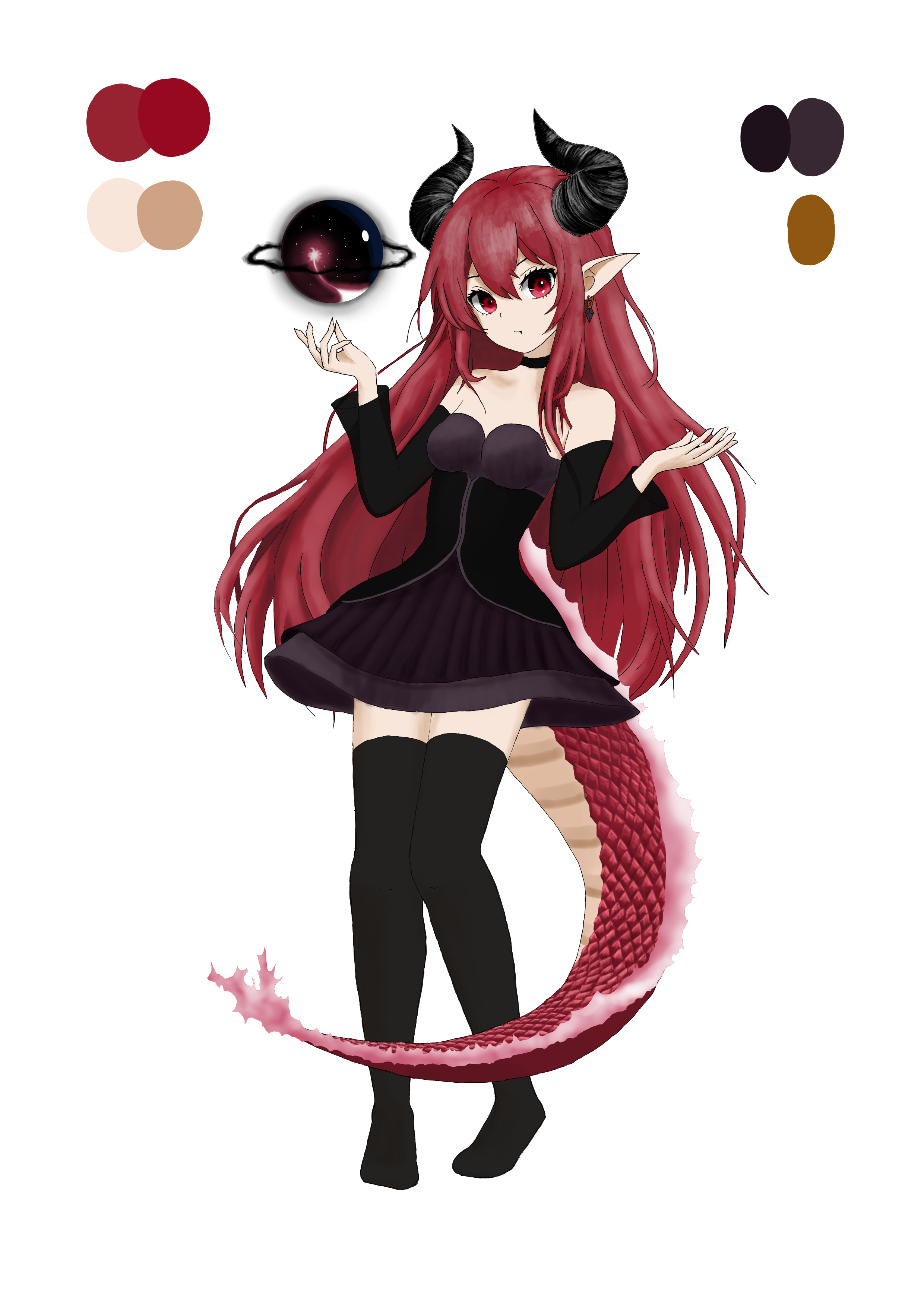 Demon Girl