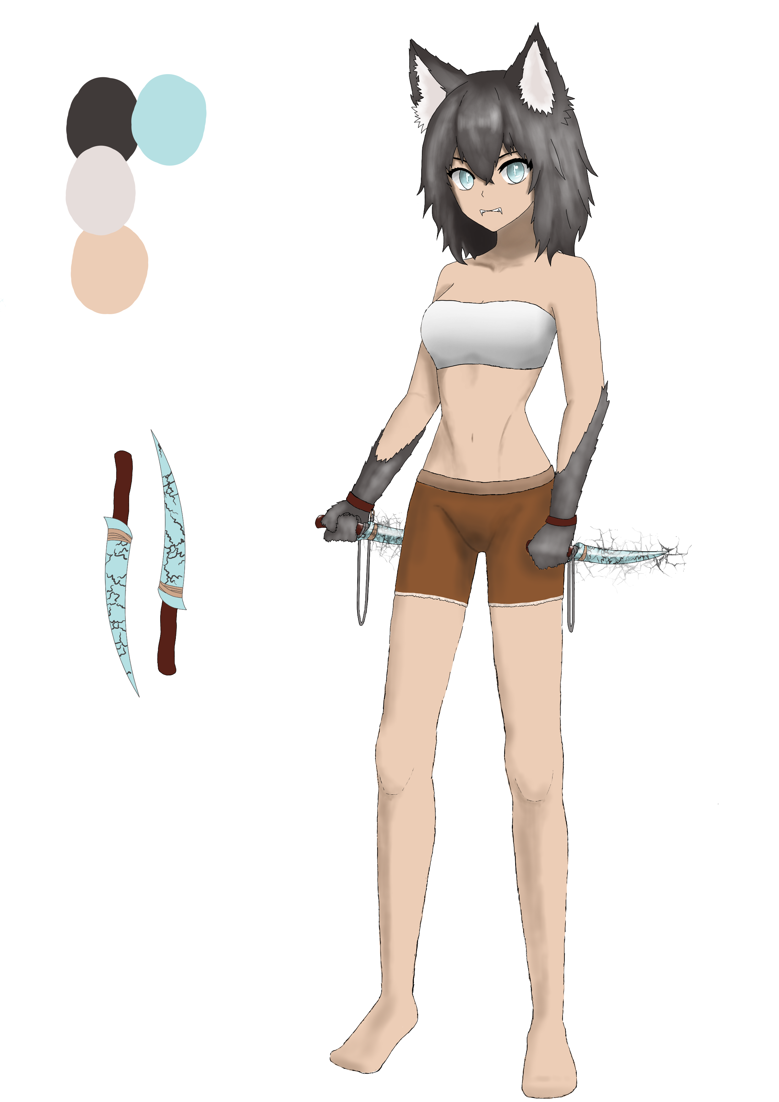 Wolf Girl